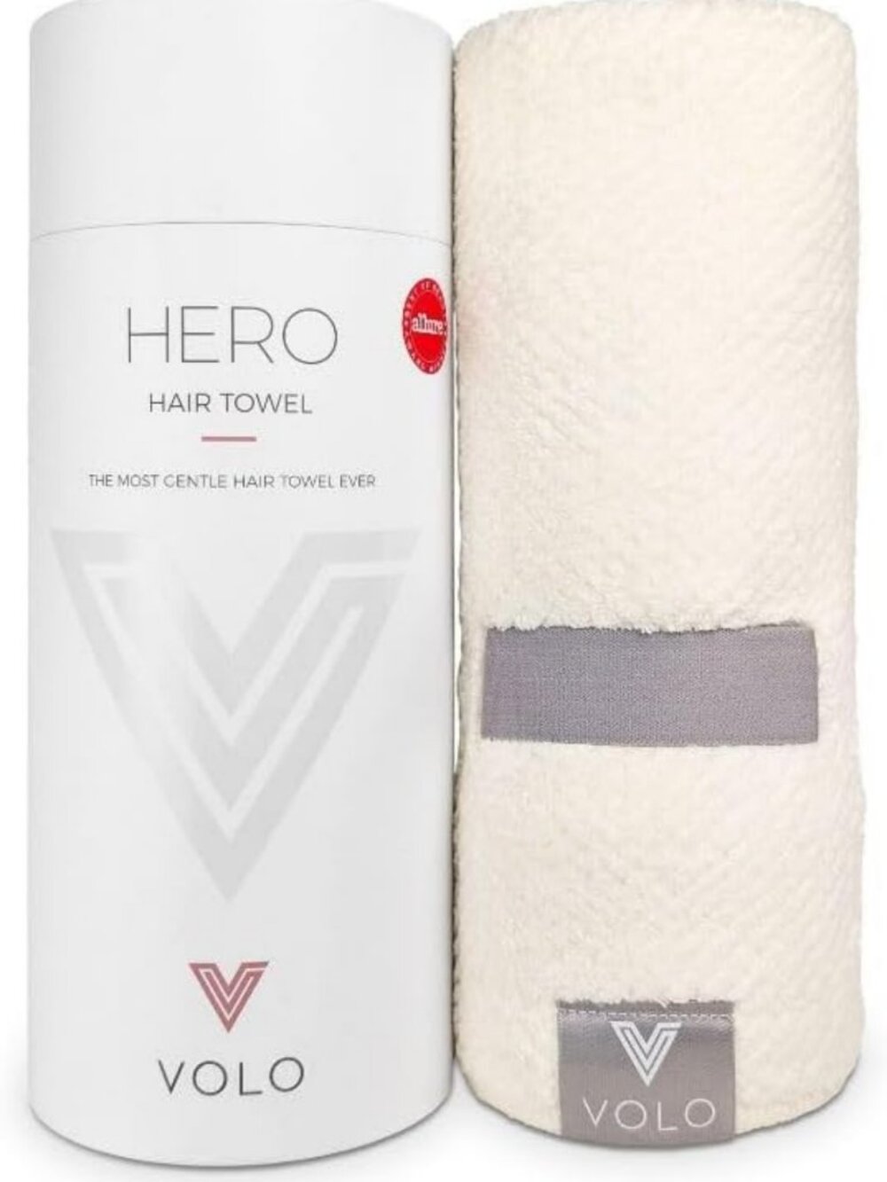 Ultra Soft Microfiber Hair Towel - Quick Dry, Anti-Frizz, Large Wrap for All